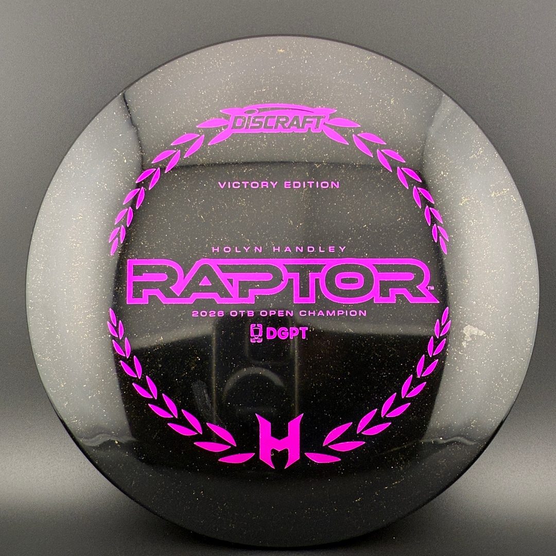 Midnight Raptor - Holyn Handley Victory Edition 2026 OTB Open
