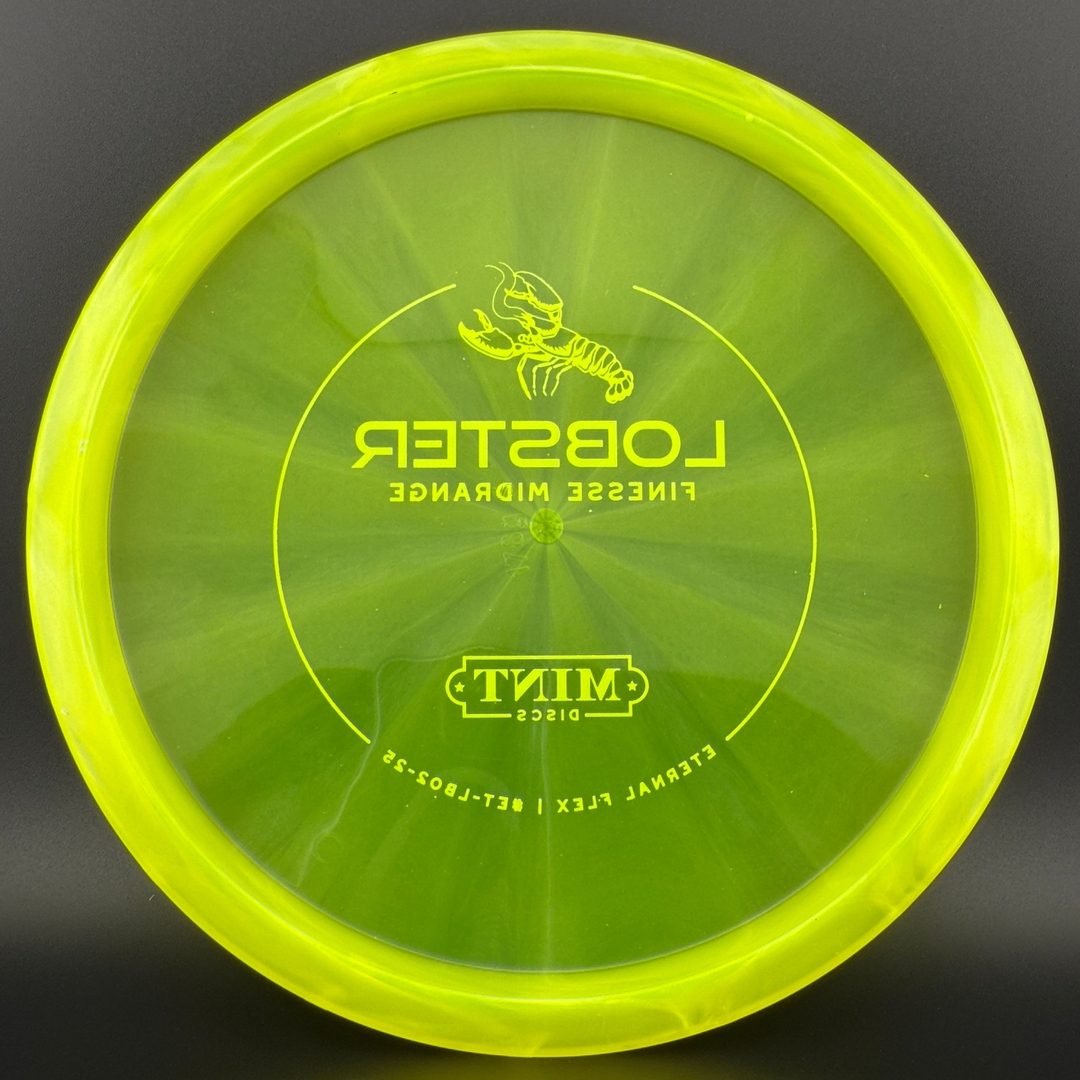 Eternal Flex Lobster - Second Run MINT Discs