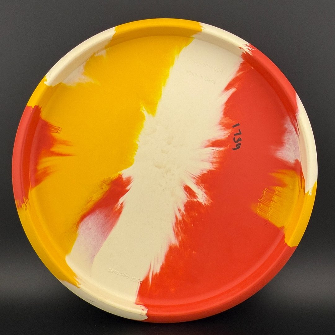 ecoFLEX Koi - Birthday Fishcake Elevation