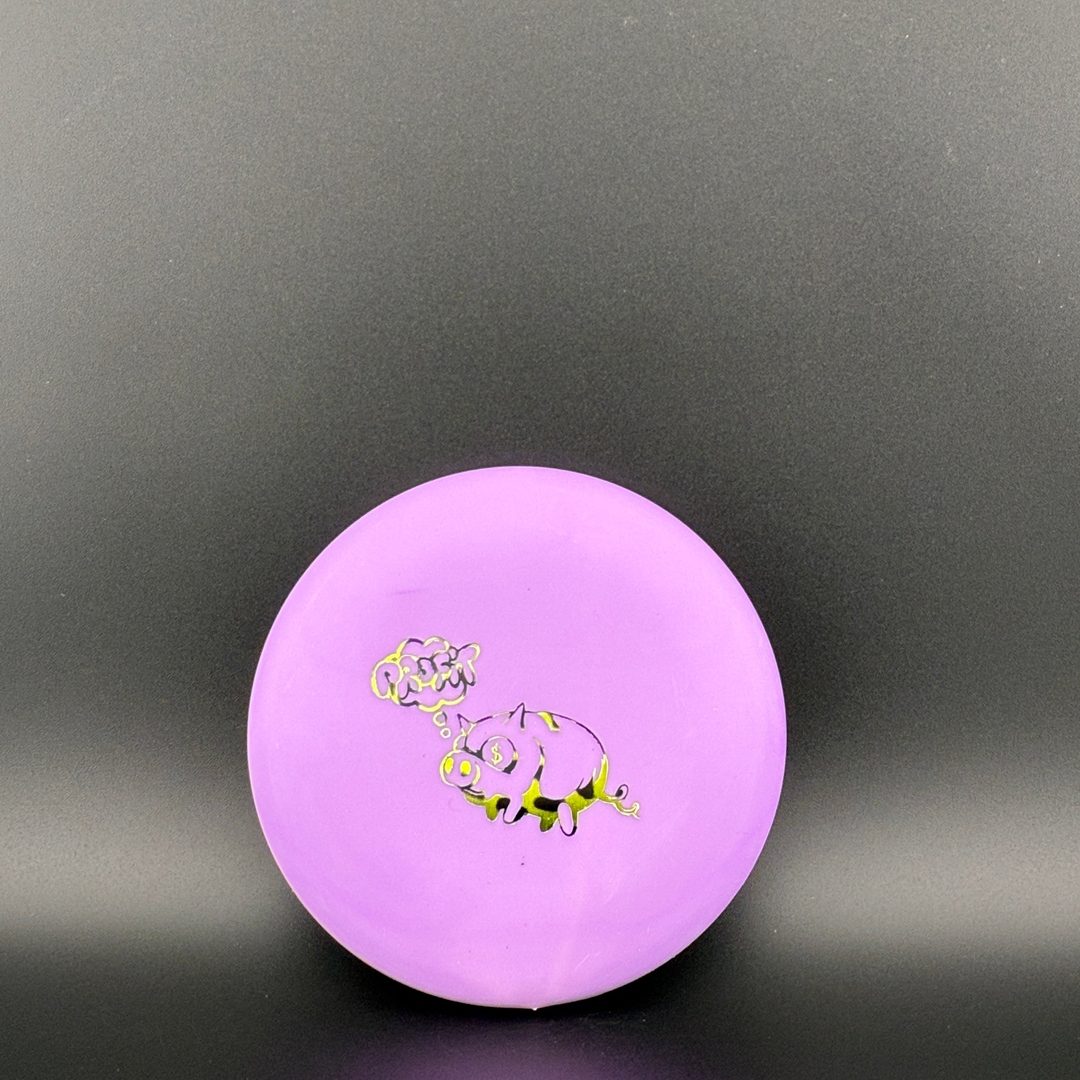 Profit Pig Mini Marker - 4" Mini Disc MINT Discs