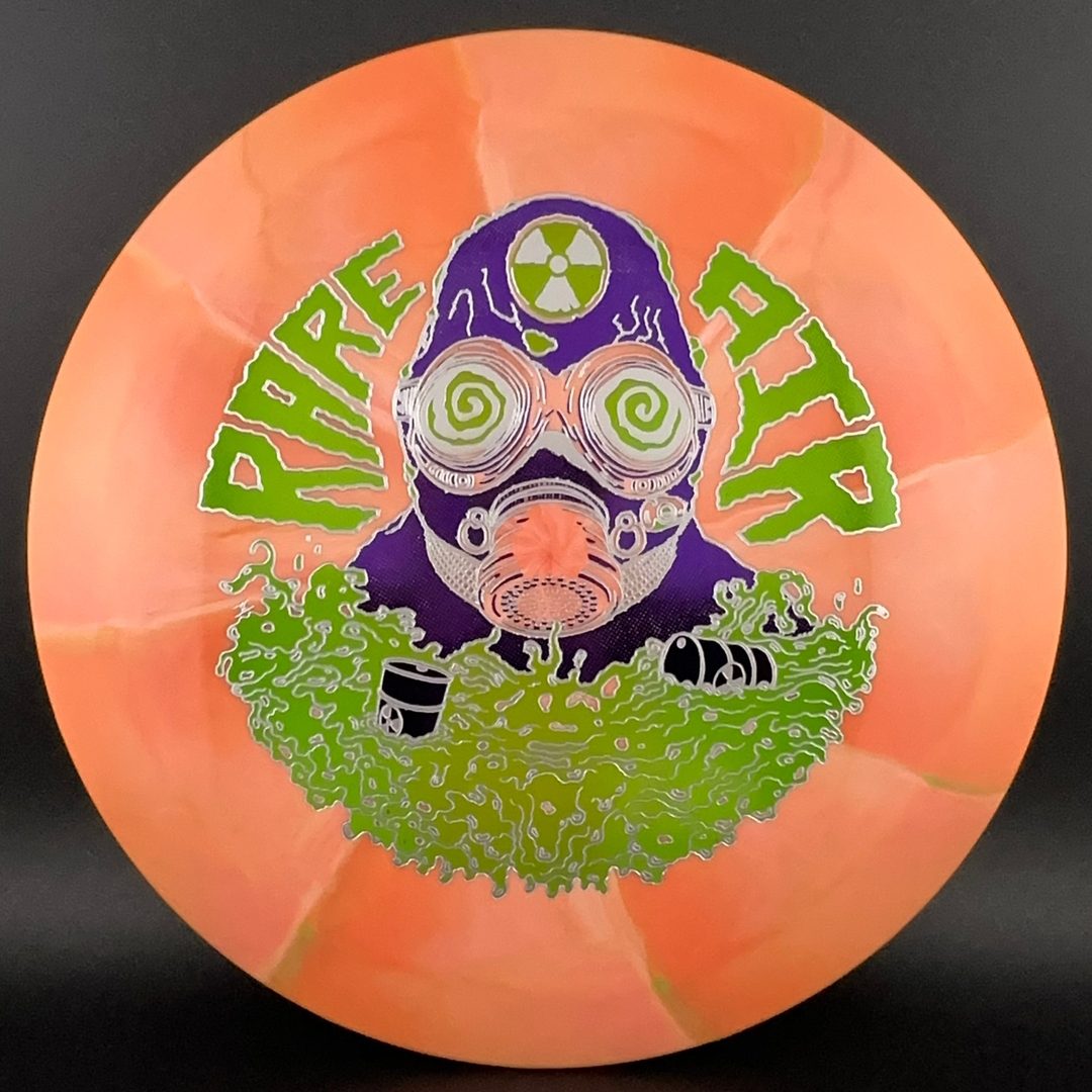 Cosmic Neutron Trace - RADioactive Man Streamline