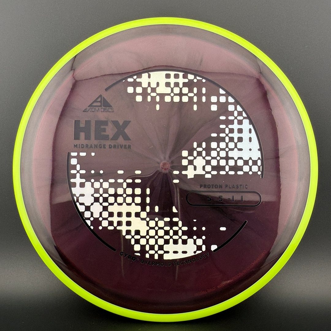 Proton Hex Axiom