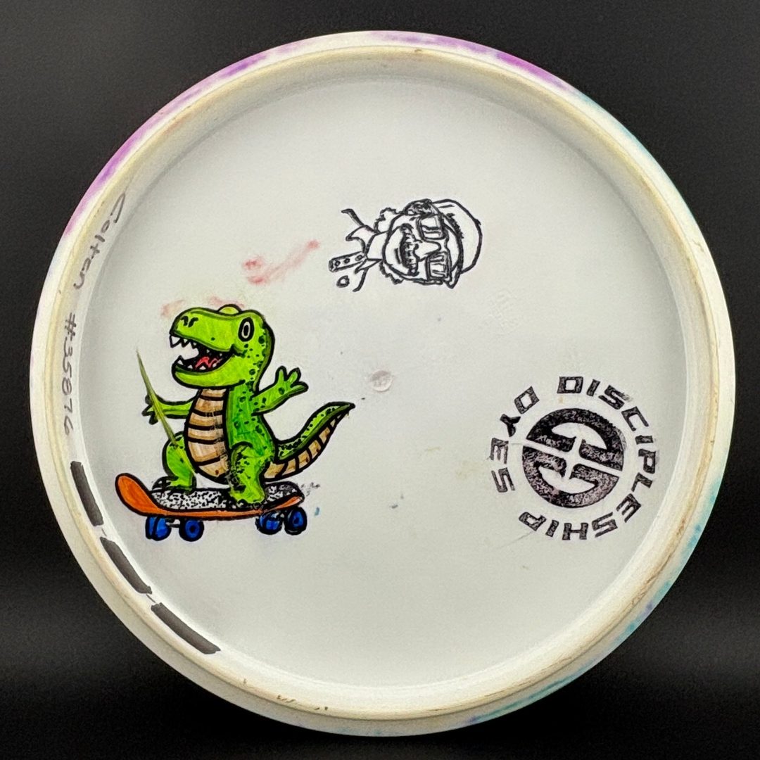 S-Line P3X - Dyed and Kona Art *Colten Stash Used* Discmania