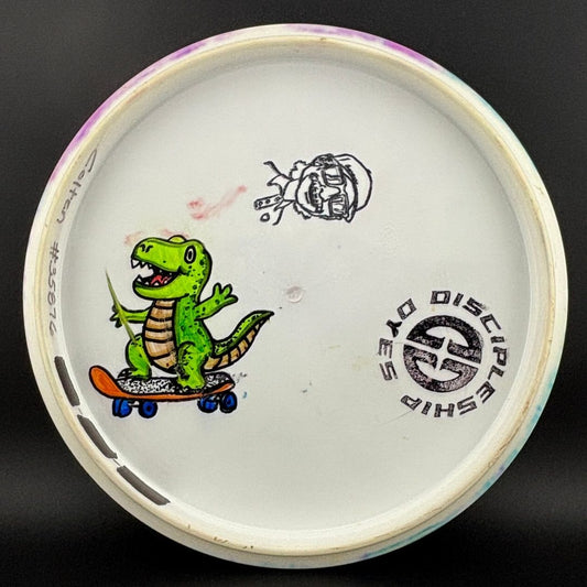 S-Line P3X - Dyed and Kona Art *Colten Stash Used* Discmania