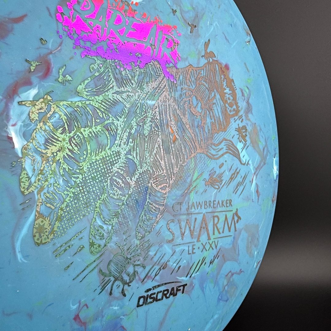 CT Jawbreaker Swarm - Ledgestone 2025 Rare Air Stamp Discraft