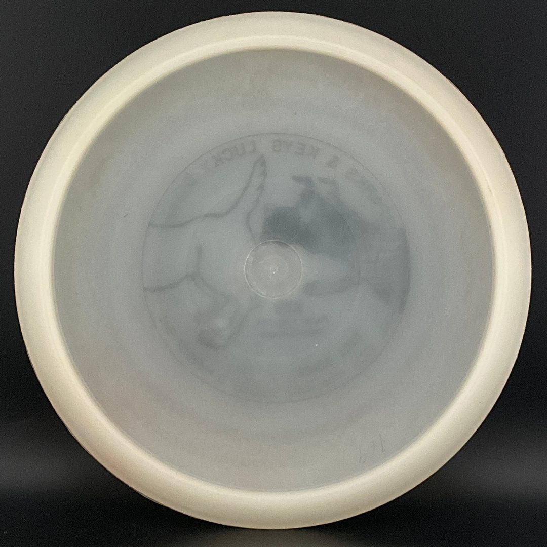 Premium Glow - 1992 Lucky Dogs Excessus Maximus *Speedy Vault* Innova
