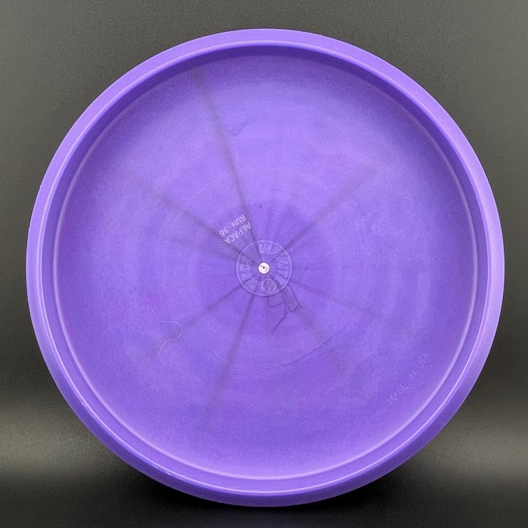 P-Blend Alpaca - James Proctor - 2025 Tour Series Infinite Discs