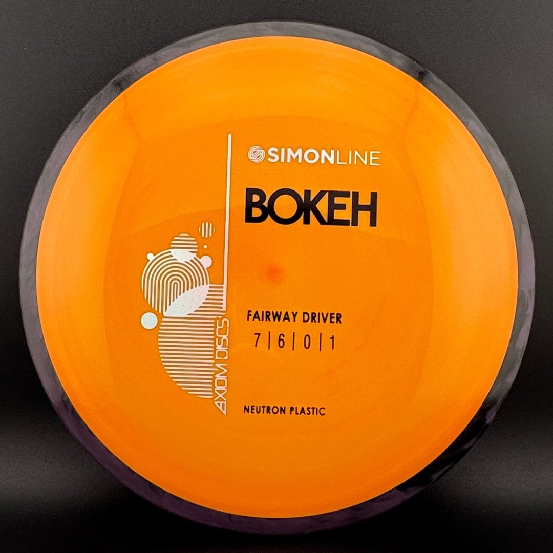 Neutron Bokeh Axiom