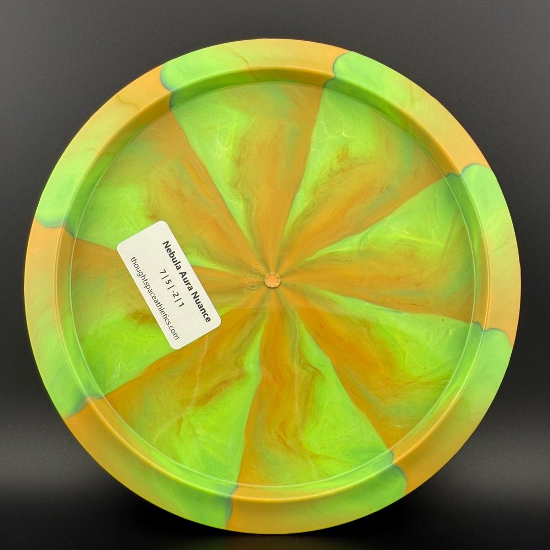 Nebula Aura Nuance - Shamrock Syndicate TSA