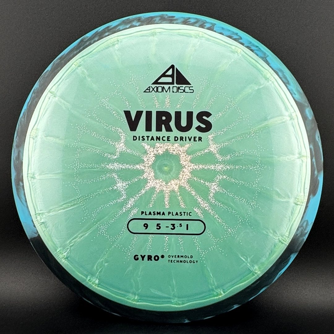 Plasma Virus Axiom