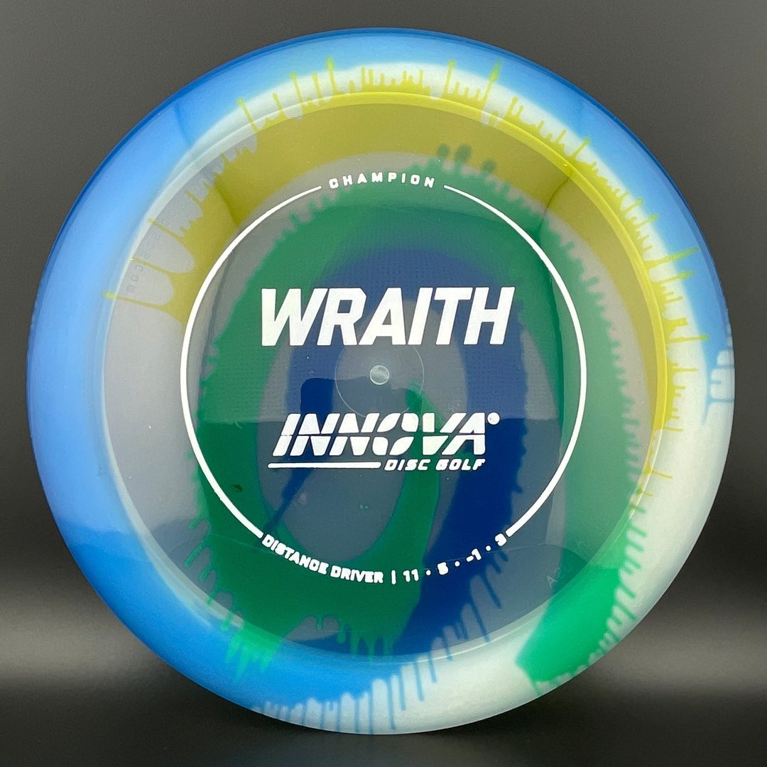 I-Dye Champion Wraith Innova