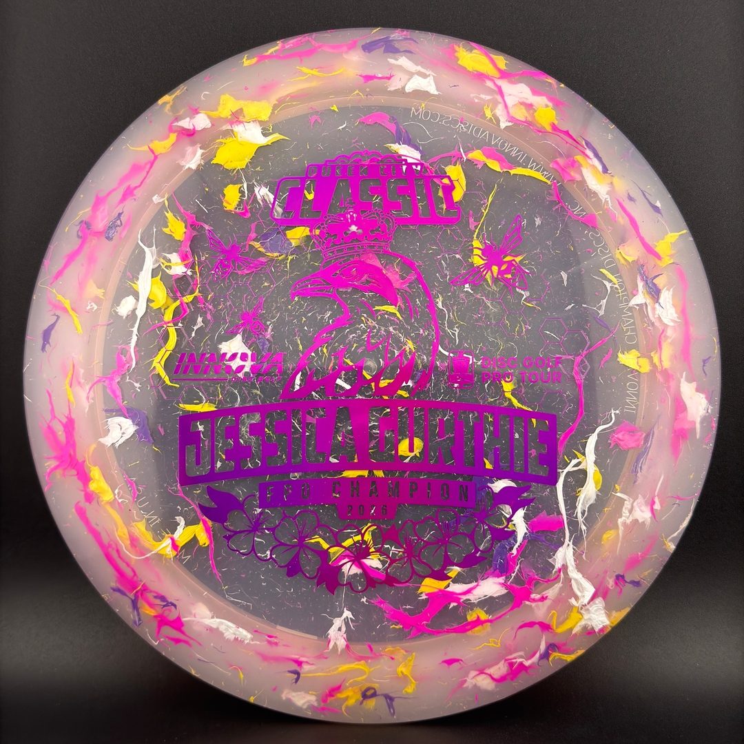 Party Time Champion Shryke - Jessica Gurthie 2026 Queen City Classic Innova