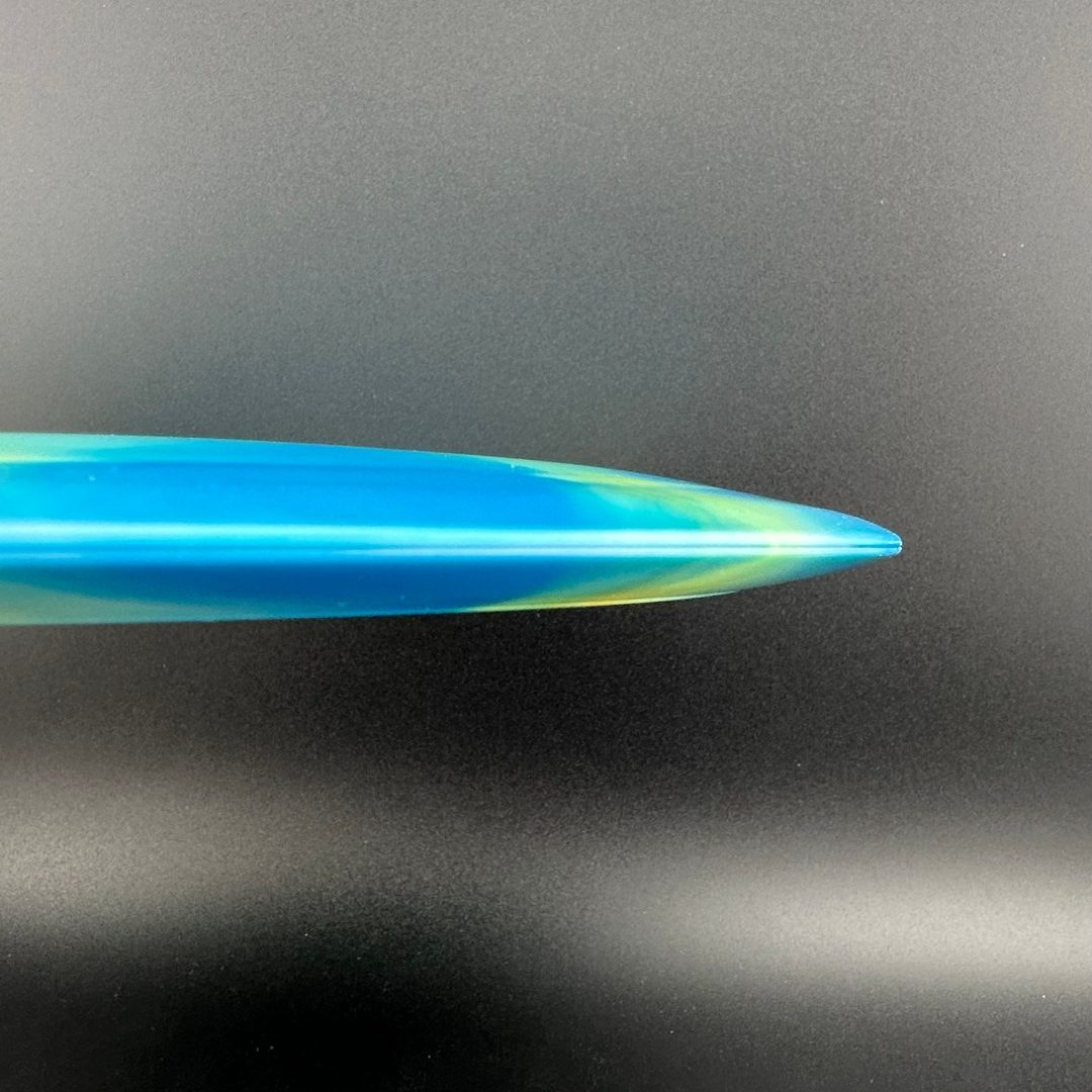 Titanium Swirl Scorch Discraft