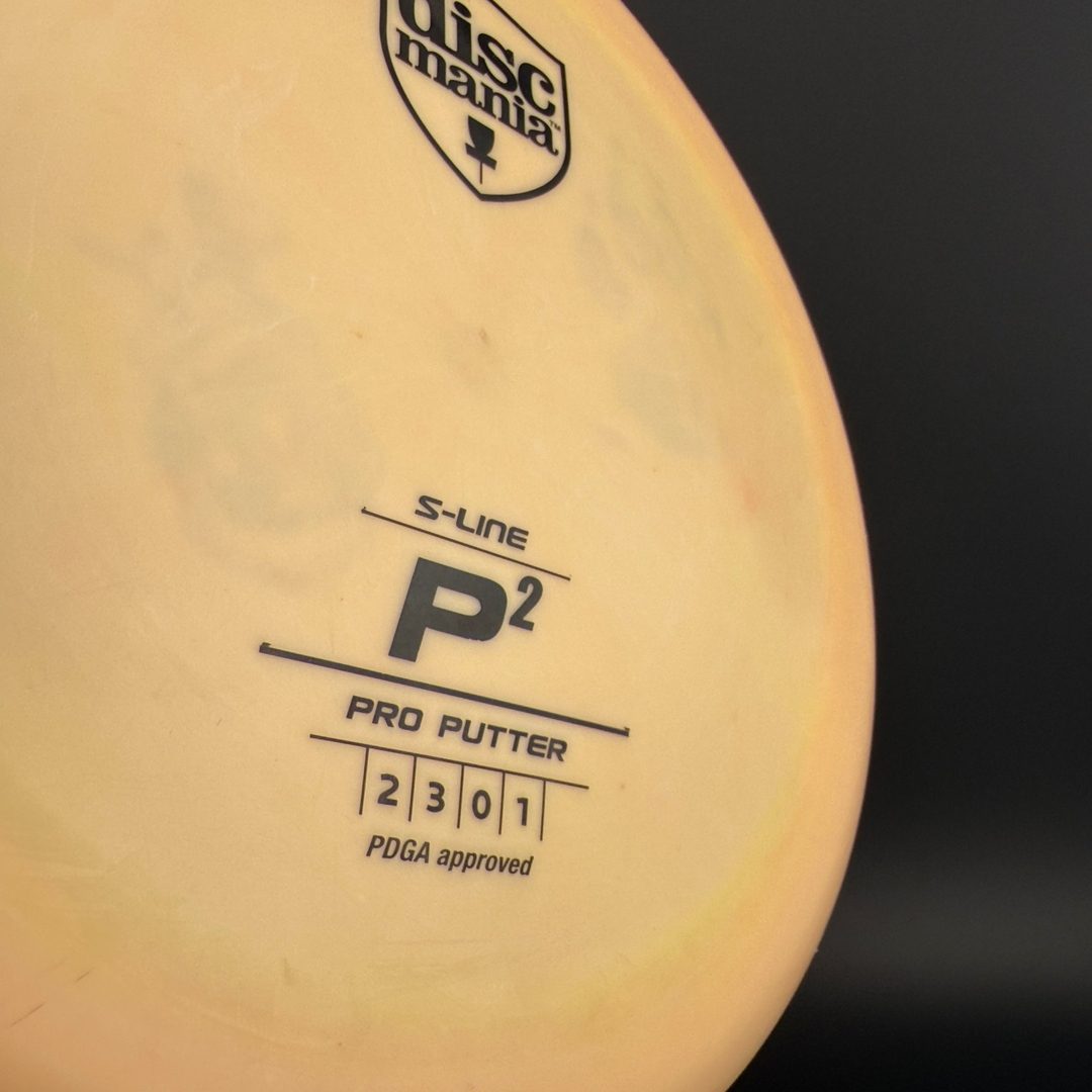 S-Line PD2 Penned - April Jewels P2 Stamp *Colten Stash Used* Discmania