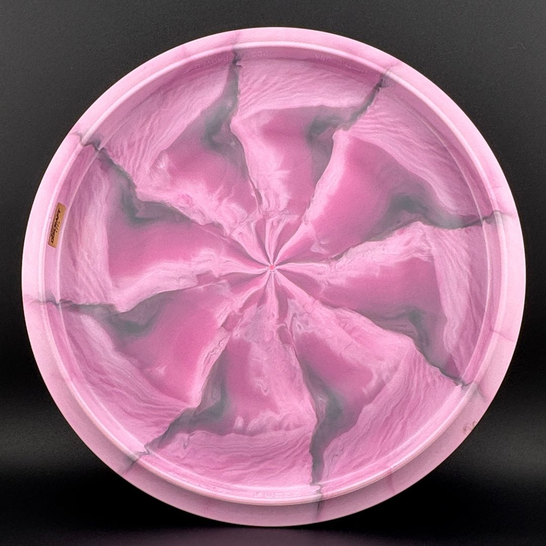 Swirl ESP Buzzz GT - 8 Hole Ledgestone 2026 Season 3 Discraft