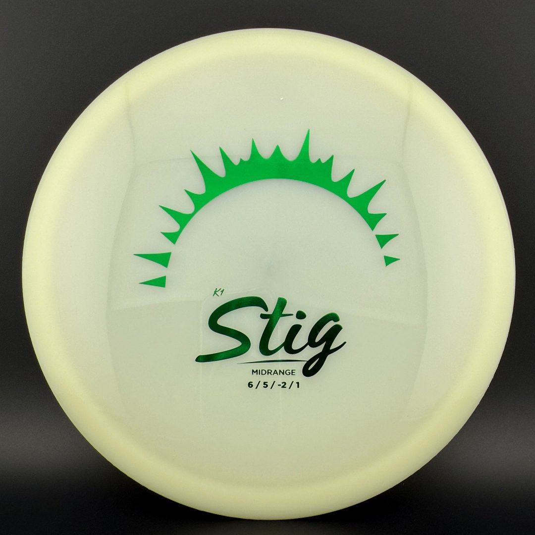 Glow K1 Stig Kastaplast