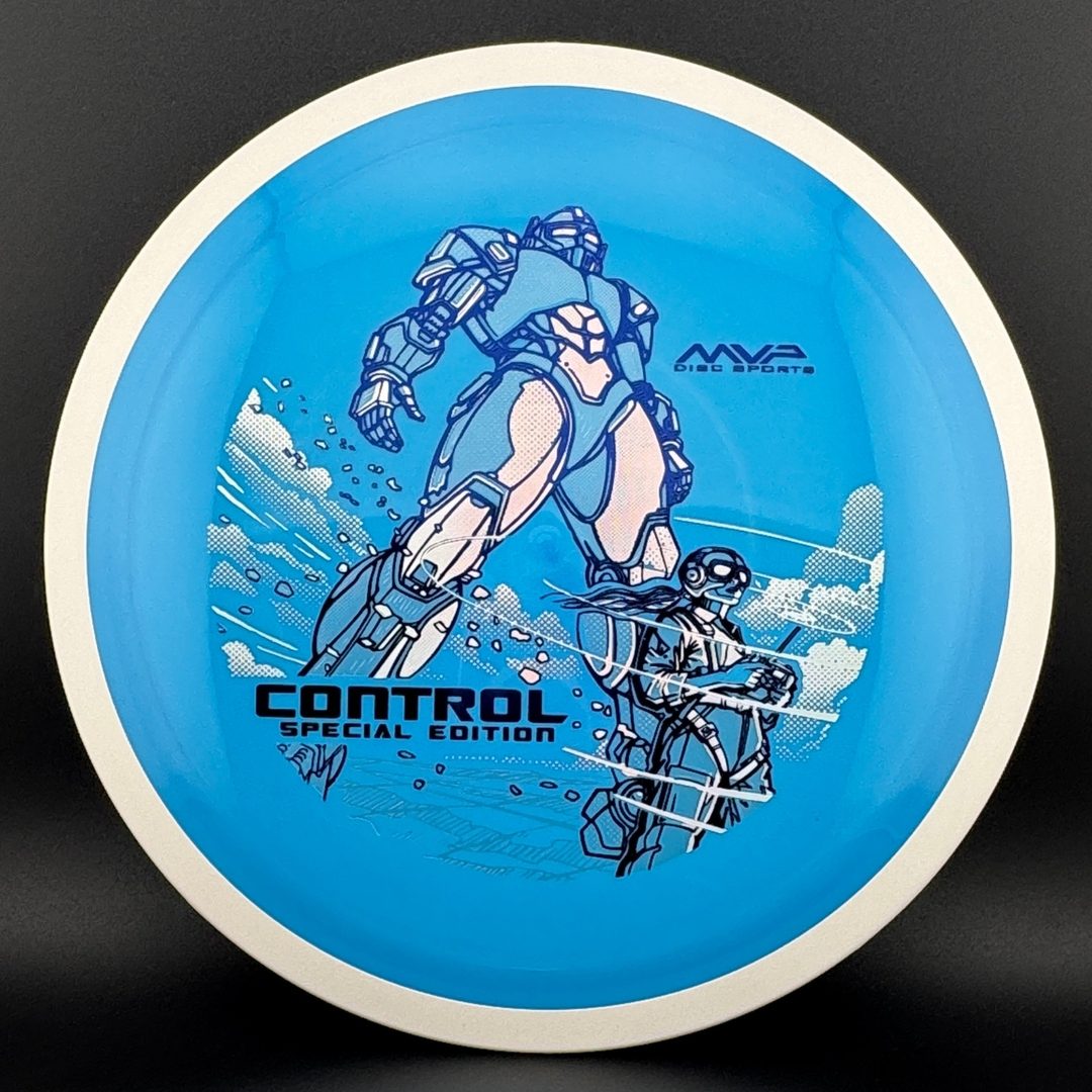Neutron Control - Special Edition MVP