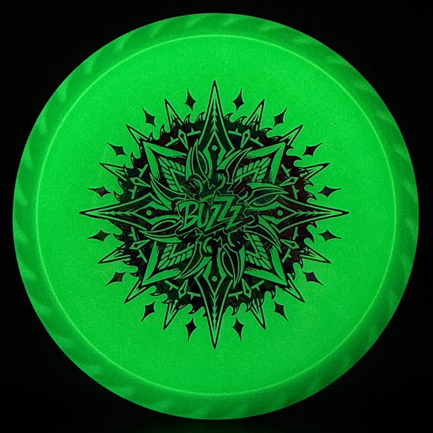FuZed Glo Z Buzzz - Glow / Black Rim