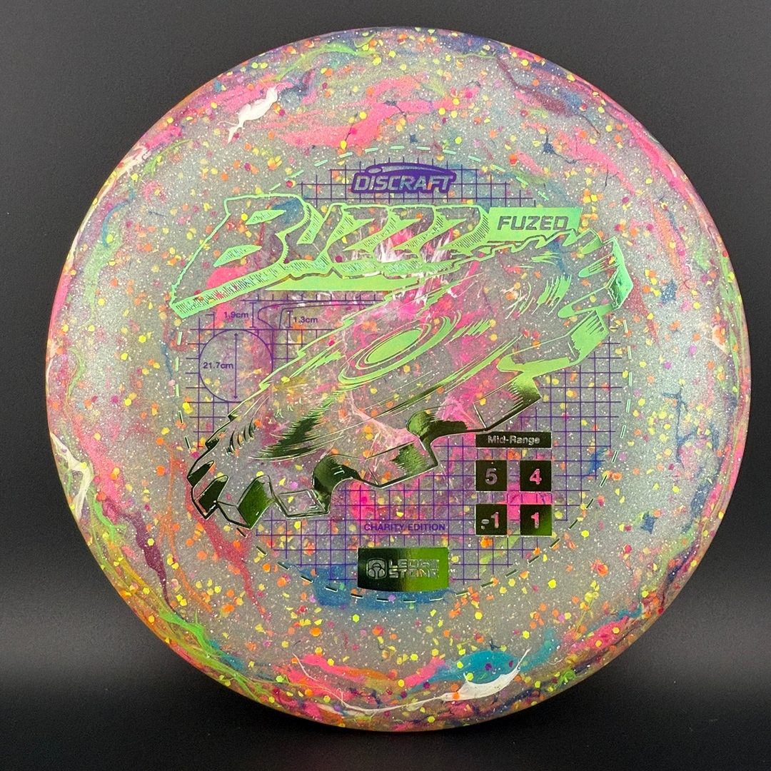 FuZed "Kitchen Sink" Buzzz - Ledgestone Finale 2026 Discraft