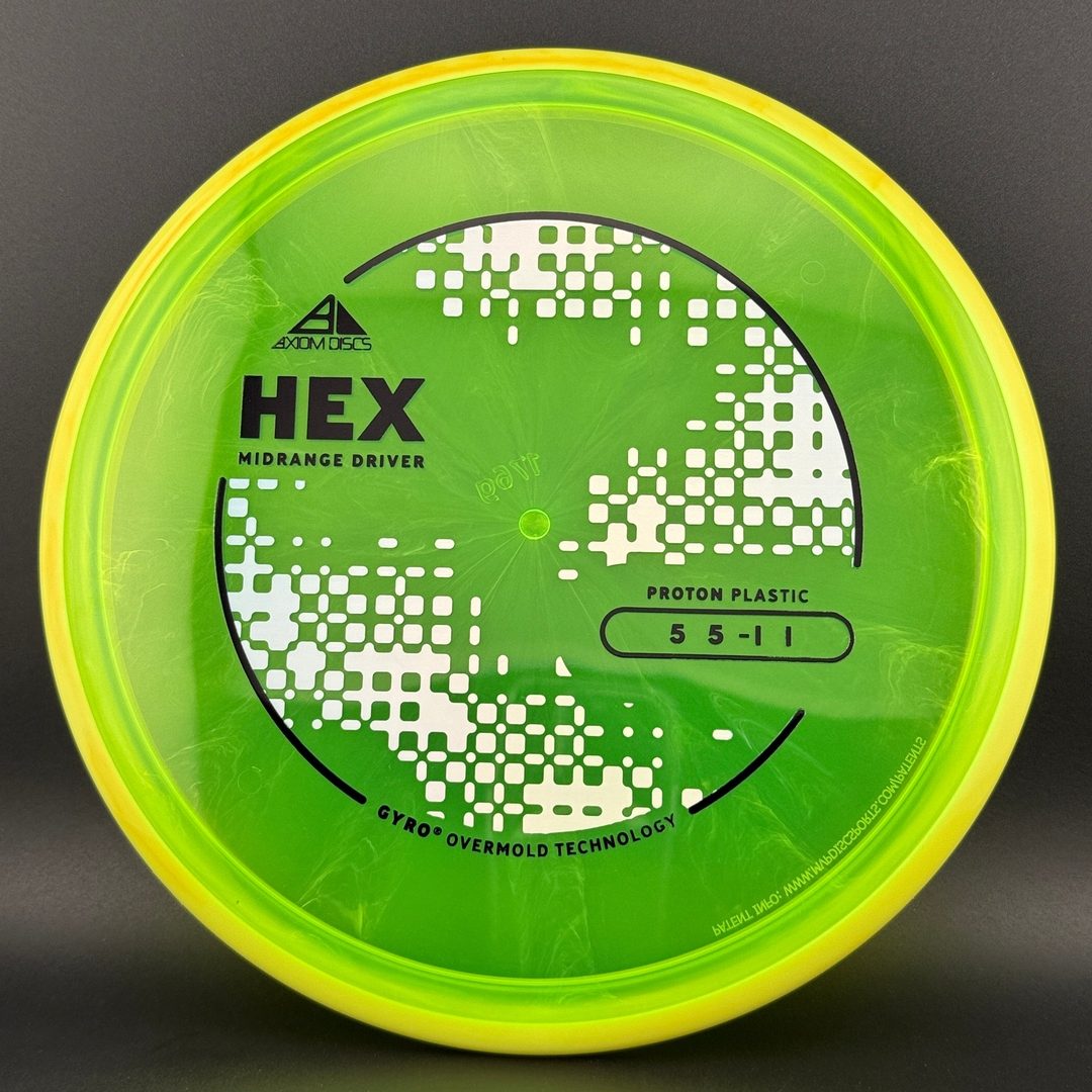 Proton Hex Axiom