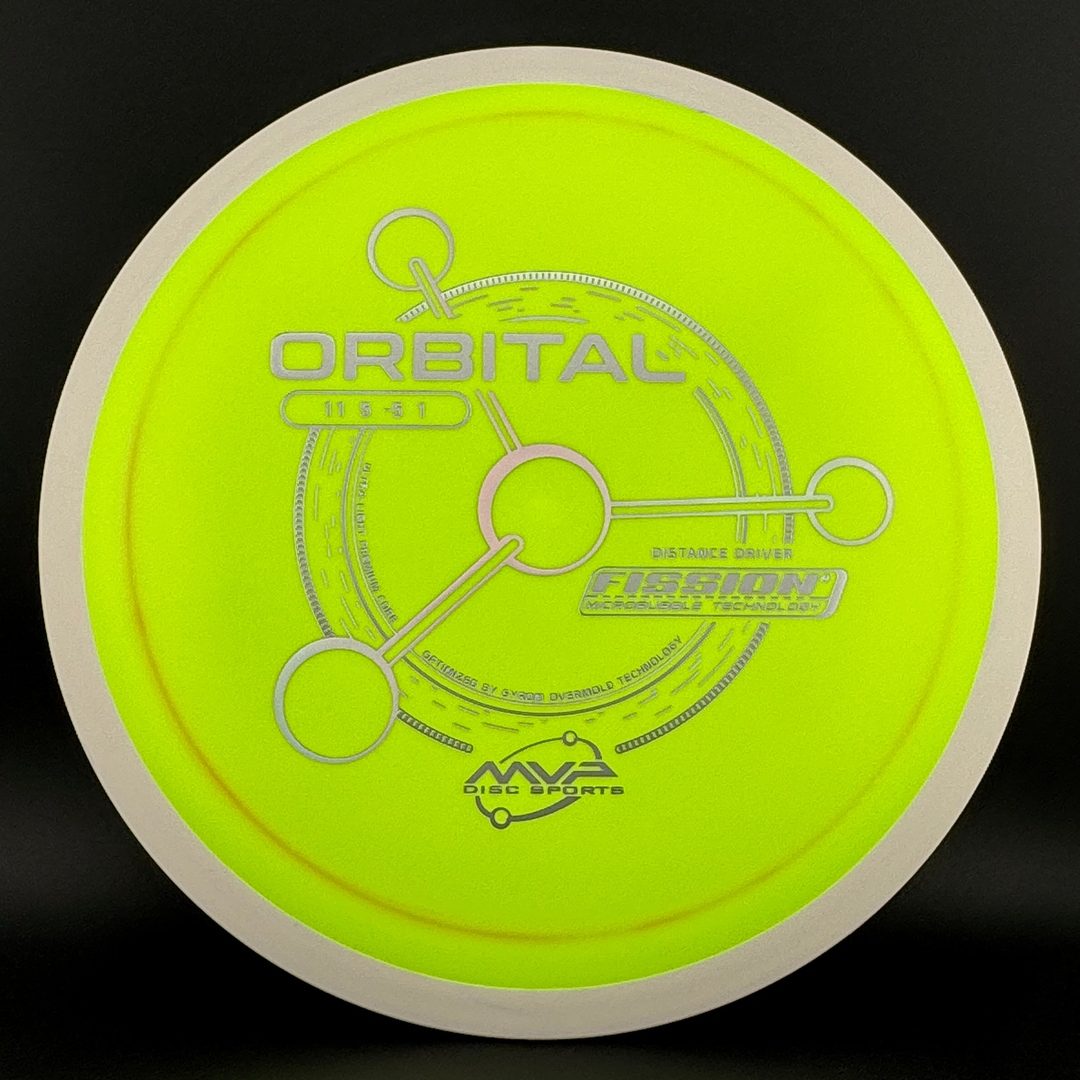 Fission Orbital MVP