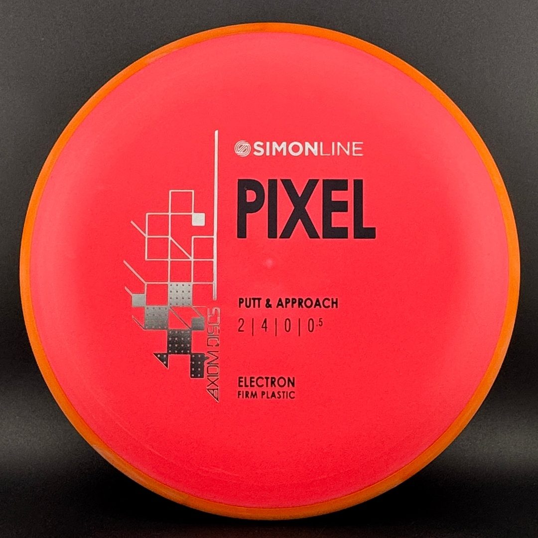 Firm Electron Pixel - Simon Line Axiom