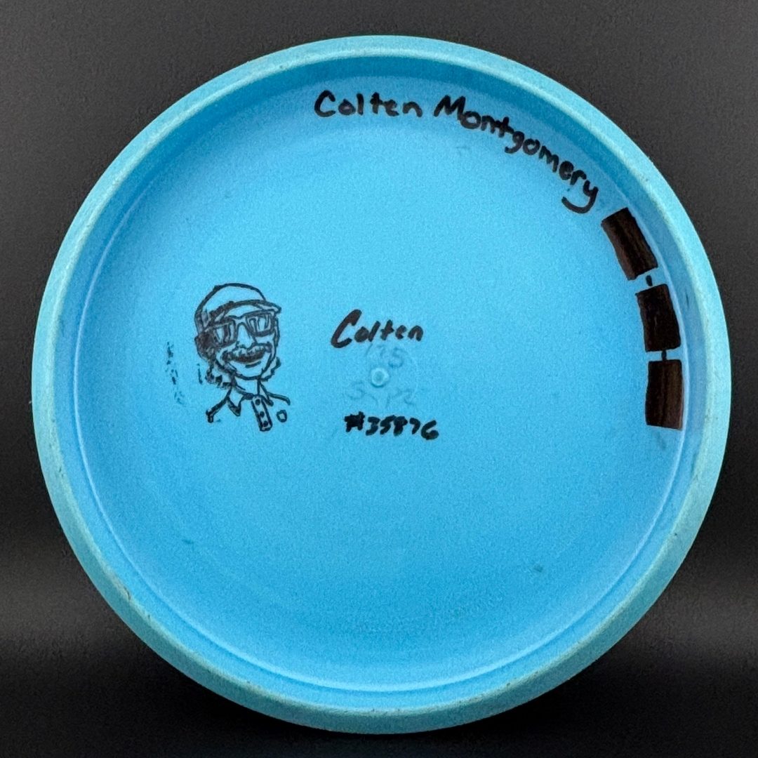 S-Line P2 - Innova Made/Penned *Colten Stash Used* Discmania