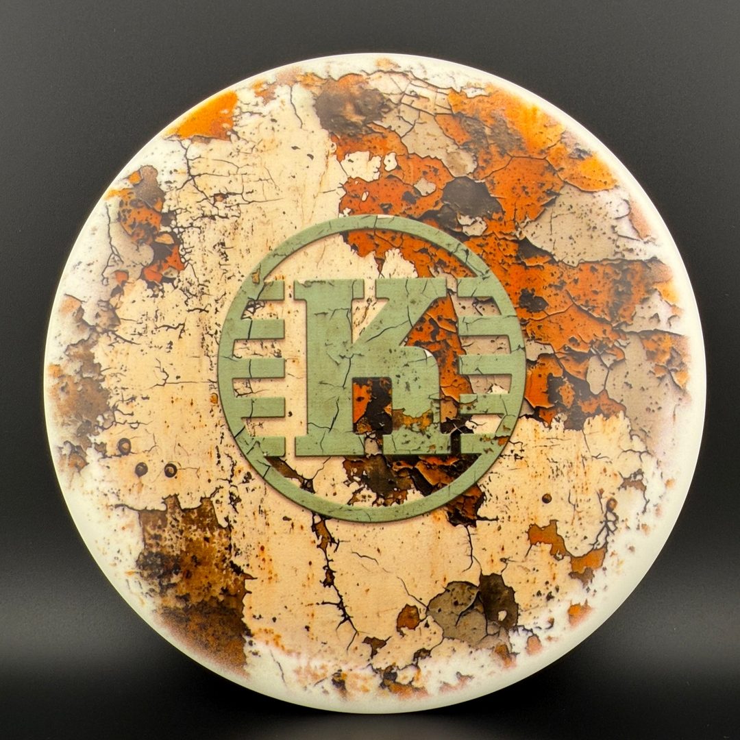 K1 Lots - Kolorful DyeMax - Cracked K Kastaplast