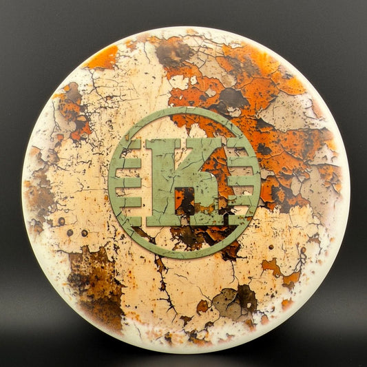 K1 Lots - Kolorful DyeMax - Cracked K Kastaplast