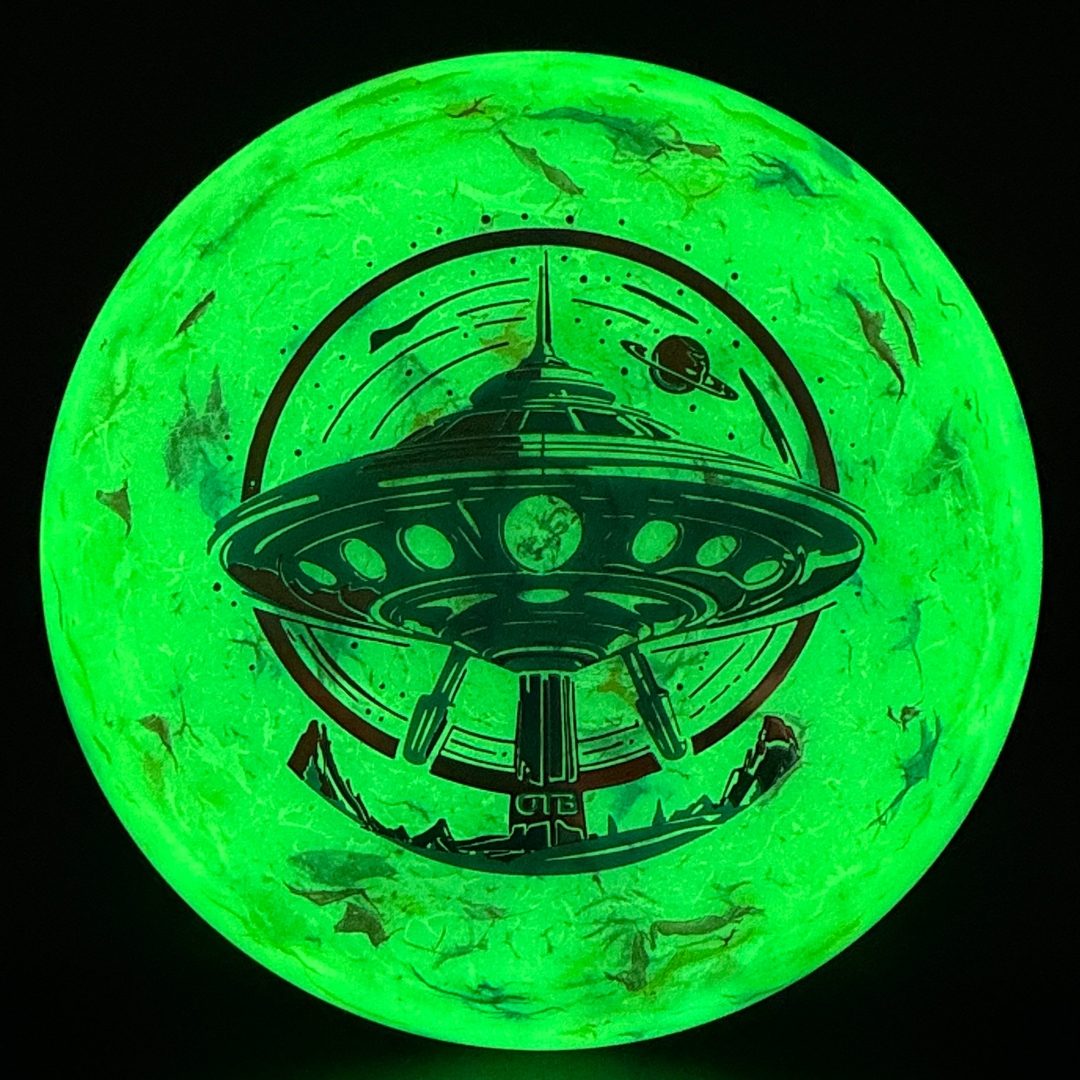 Soft Vex Breaker Glow Vessel - OTB Spaceship TSA