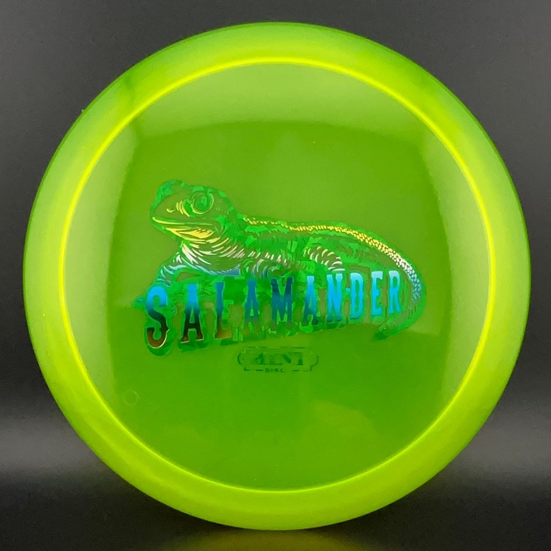 Eternal Salamander MINT Discs