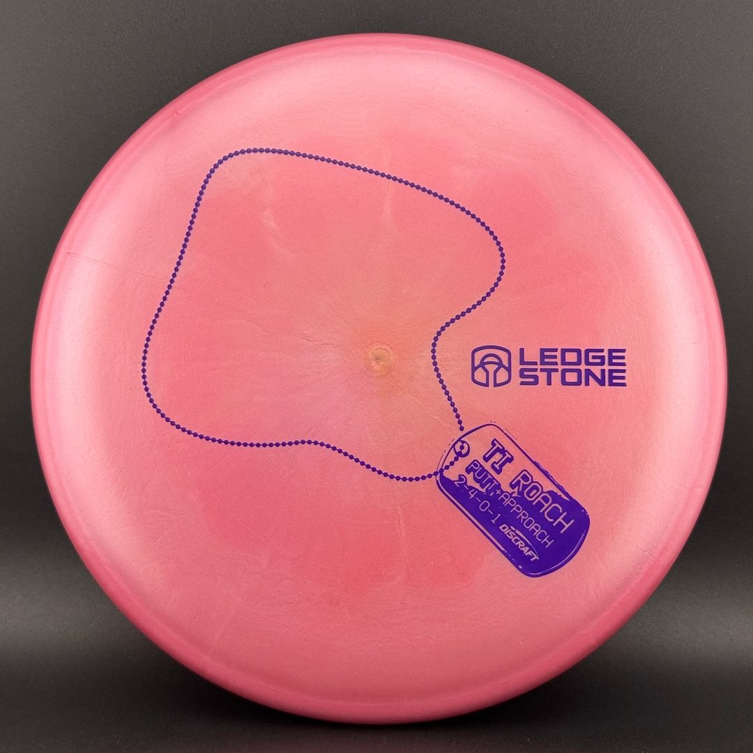 Ti Swirl Colorshift Roach - Ledgestone 2026 Discraft