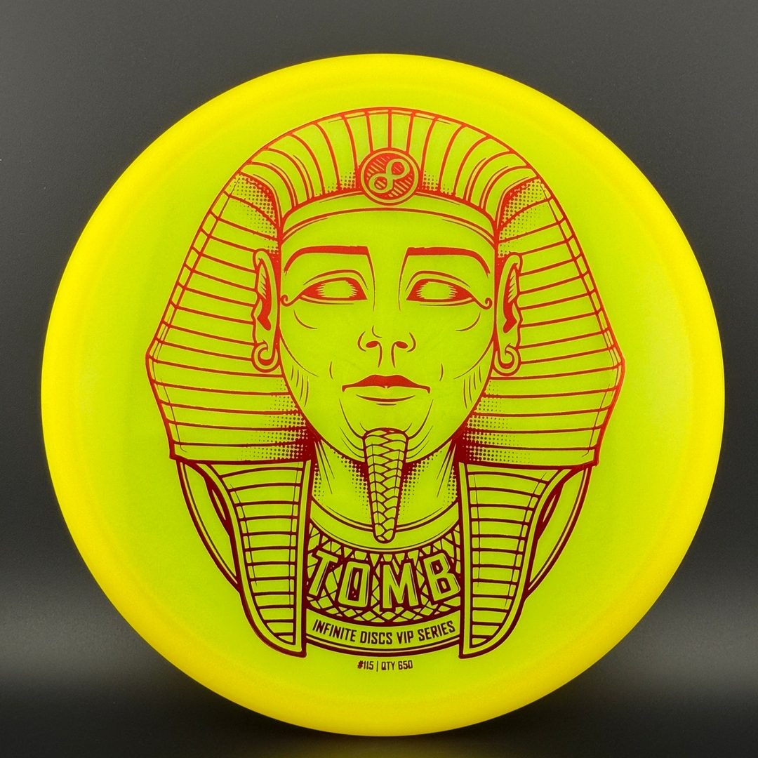 Proto Glow C-Blend Tomb - VIP Series #115 - 1/650 Infinite Discs