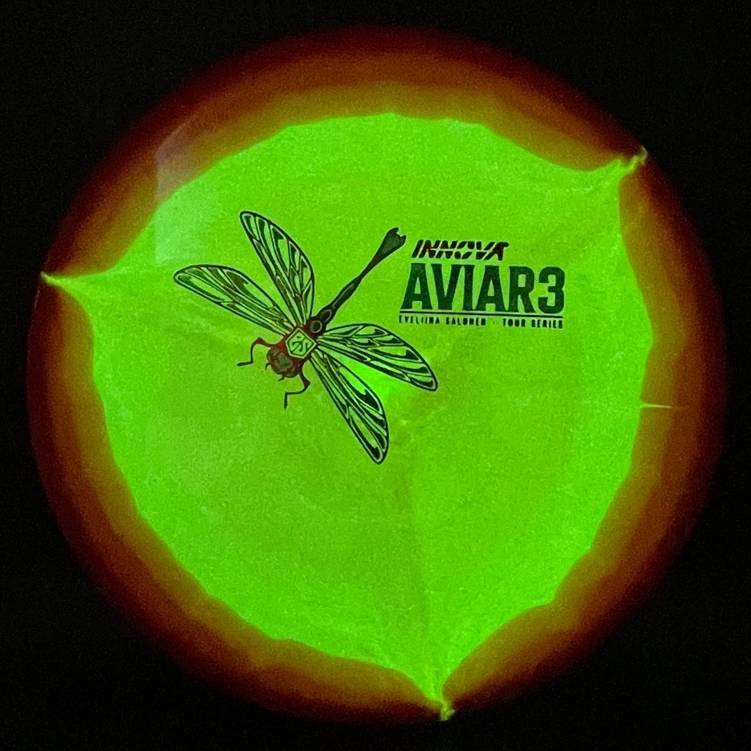 Proto Glow Halo Star Aviar3 - Eveliina Salonen 2026 Tour Series Innova