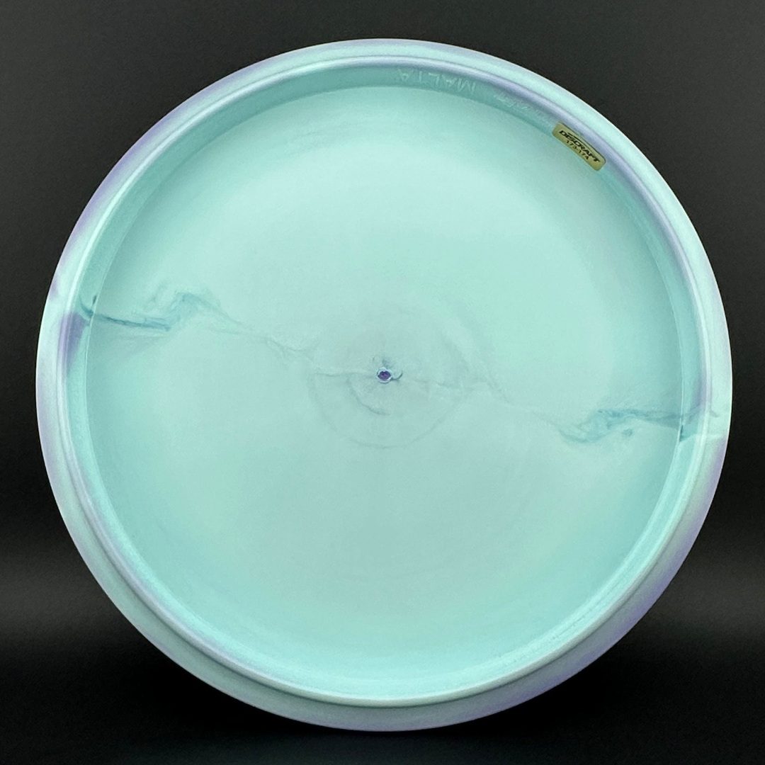 ESP Swirl Malta - Paul McBeth Disc Golf - Textured Stamp LE Discraft