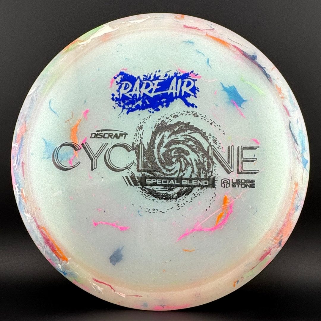 Colorshift Jawbreaker Z Flx Cyclone - Ledgestone 2026 Season 3 Discraft