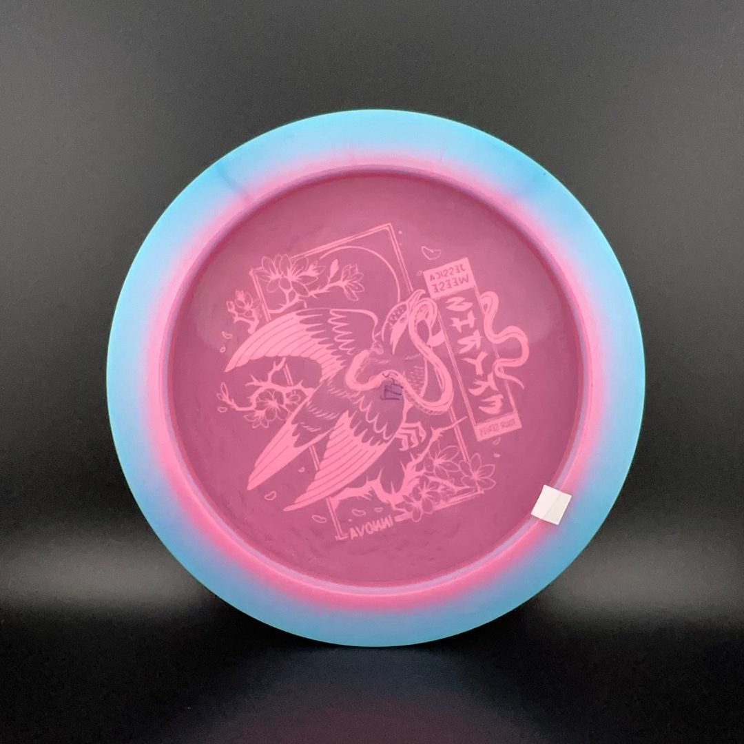 Halo Champion Shryke - Jessica Weese 2025 Tour Series Innova