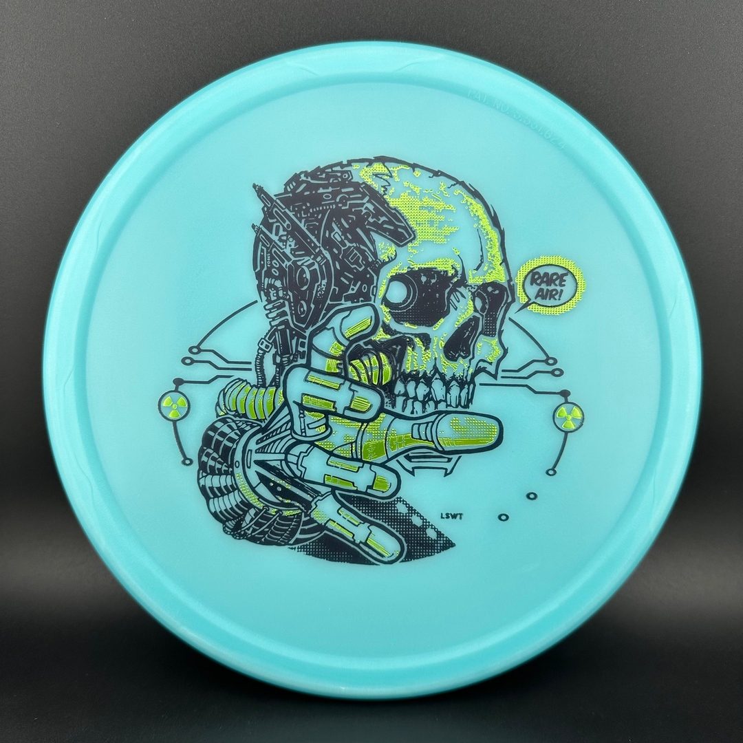 Proto Glow R-Pro Pig - STRATUS FEAR V1 by Les White Innova