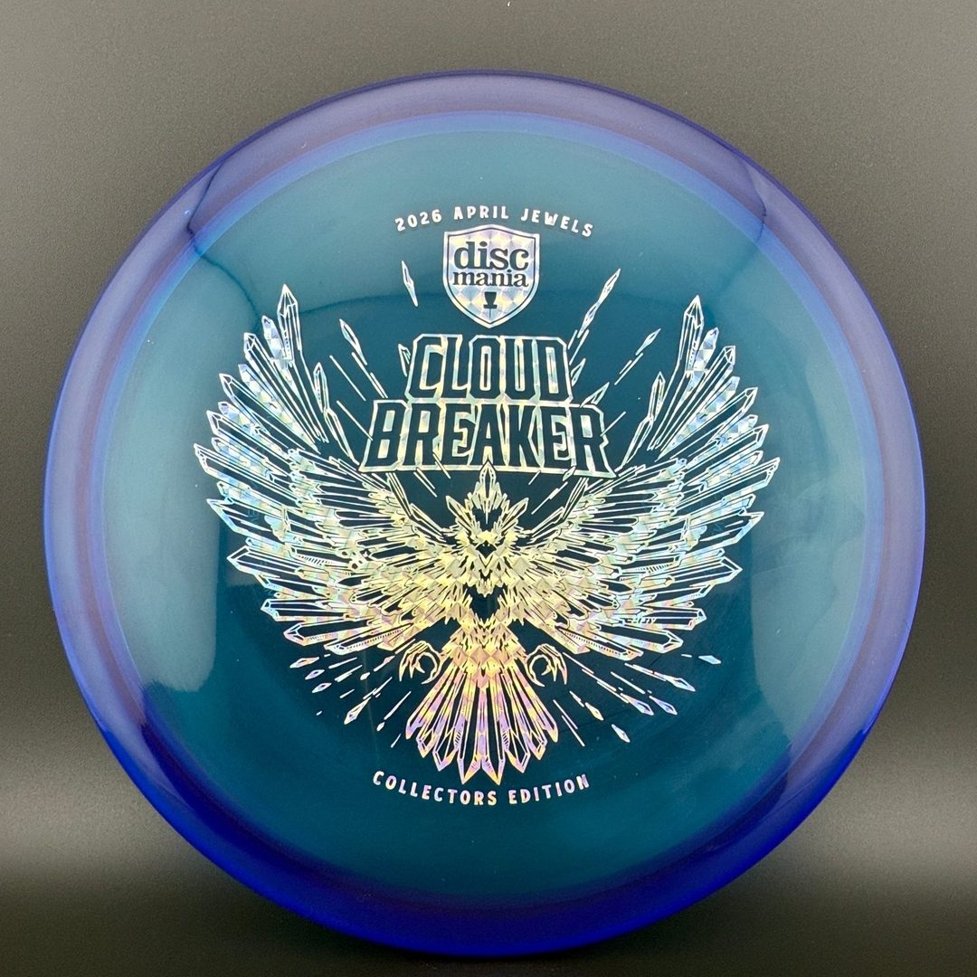 Horizon C-Line Drop - April Jewels 2026 - Cloud Breaker Discmania