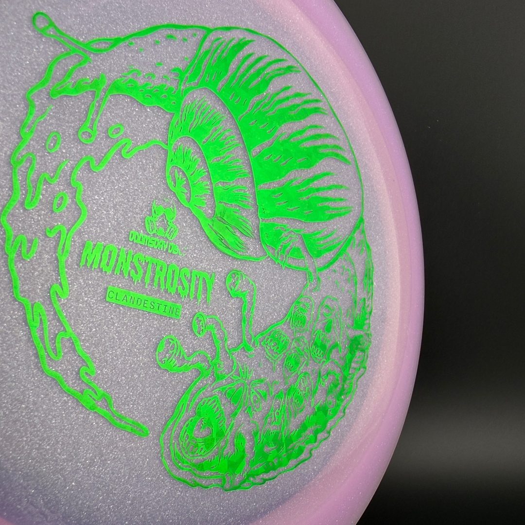Clandestine Monstrosity Doomsday Discs