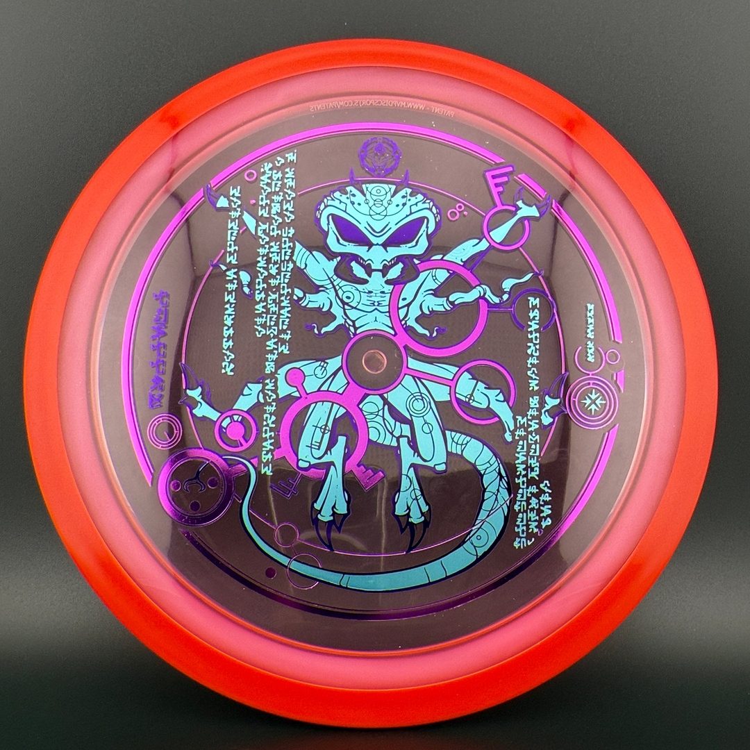 Proton Vanish - "The Venutian Man" by Marm O Set Axiom