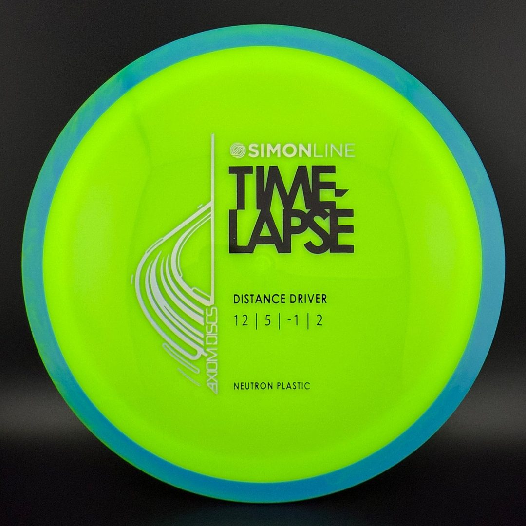 Neutron Time-Lapse Re-Tooled Axiom