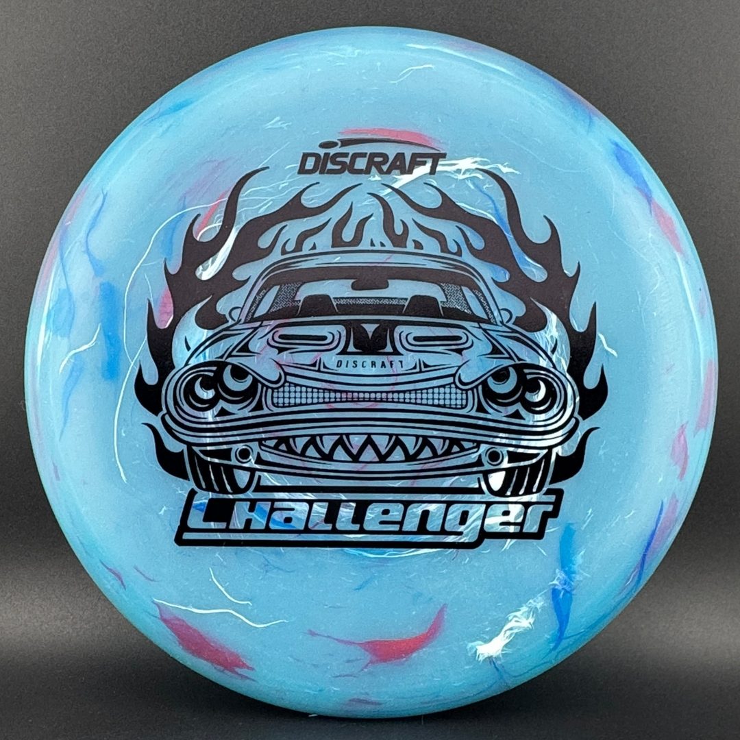 Lightweight Jawbreaker Challenger