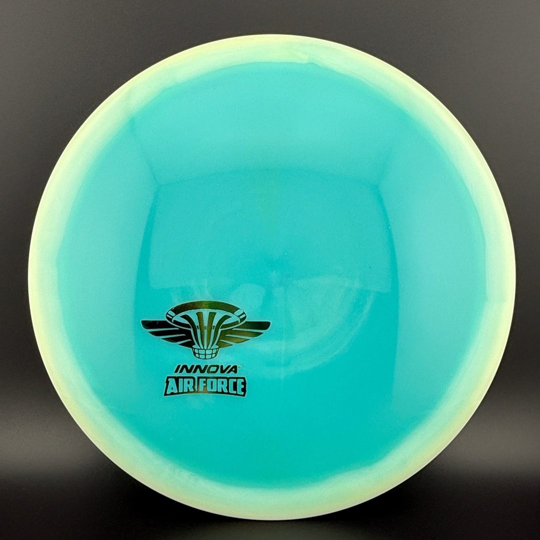 Proto Glow Halo Champion Mamba - Air Force Stamp Innova