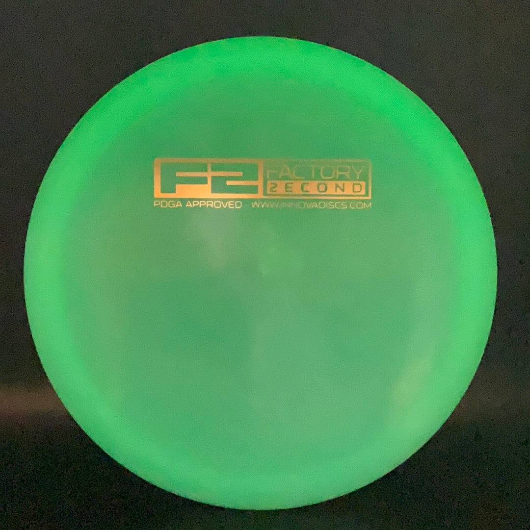 Champion Color Glow Teebird3 - F2 Innova