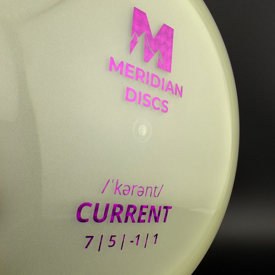 Hyalite Current Meridian Discs
