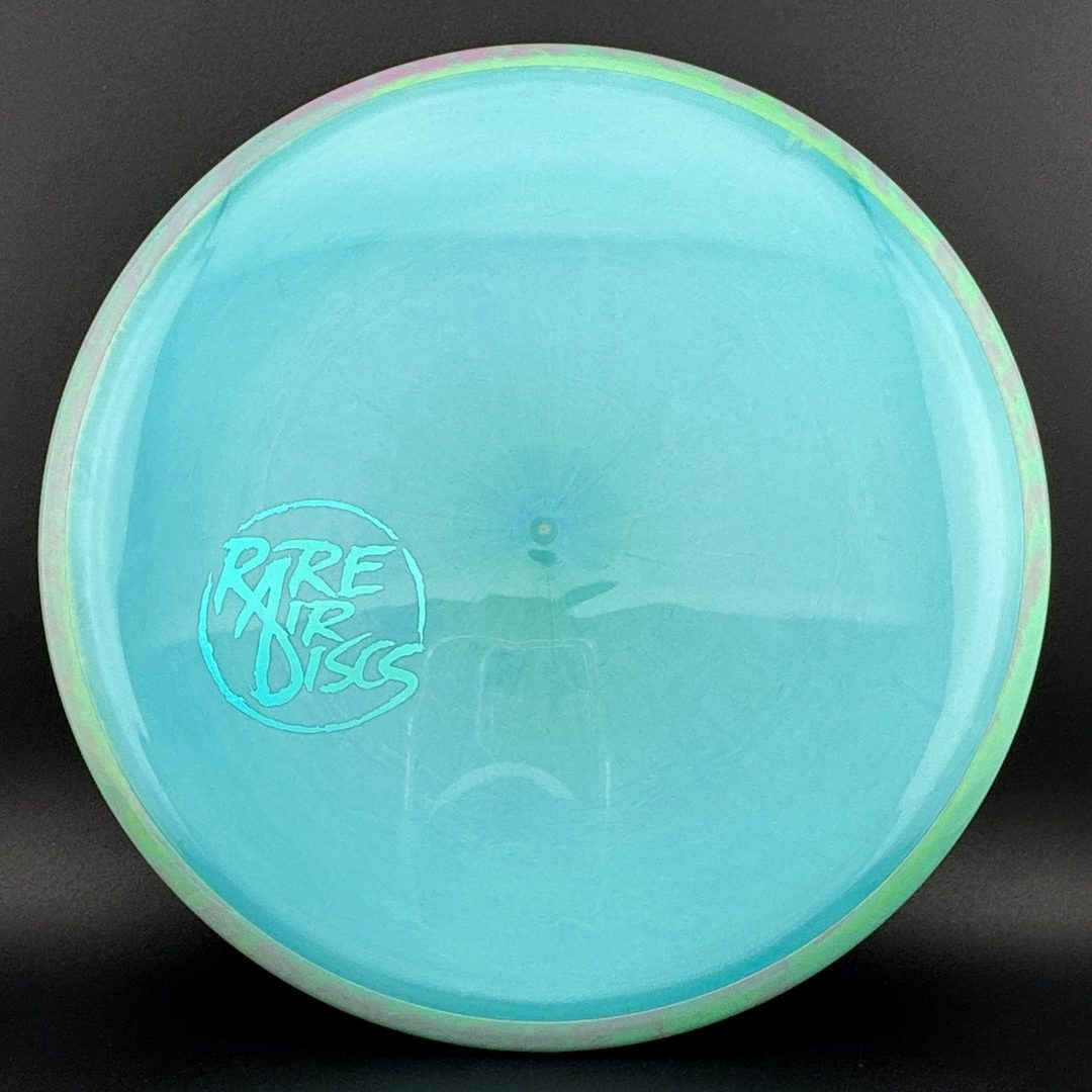 Neutron Hex - RAD Mini Stamp Axiom
