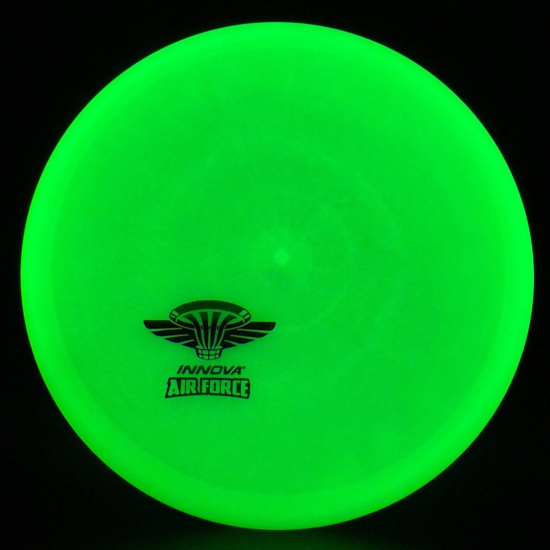 Proto Glow Champion Mako3 - Air Force Innova