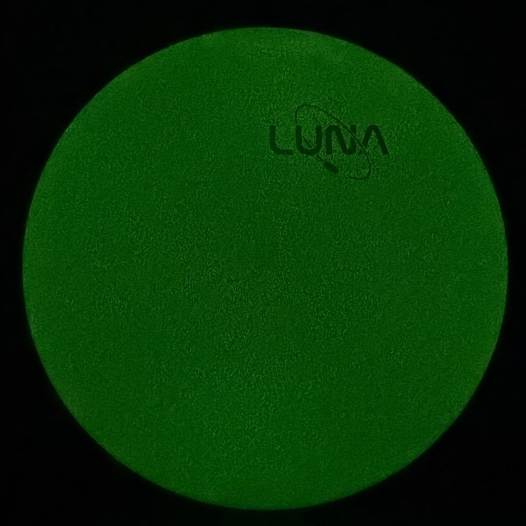 Glo Rubber Blend Luna - Mini Luna Orbit Stamp Discraft