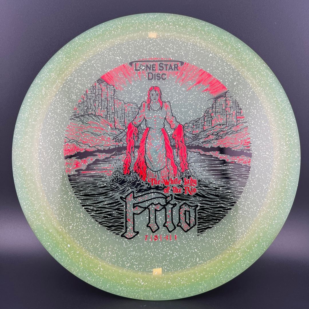 Founders Frio Lone Star Discs